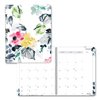 Blueline Monthly 14-Month Planner, 11 x 8.5, Watercolor, 2022 C701G.01